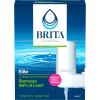 imageBrita Faucet Mount Water Filtration System BPAFree Faucet Water Purifier Reduces 99 of Lead Lasts Four Months or 100 Gallons Kitchen Accessories