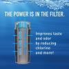 imageBrita Stream Pitcher Water Filter for Pitchers and Dispensers BPAFree Replaces 1800 Plastic Water Bottles a Year Lasts Two Months or 40 Gallons Includes 3 Filters3 Count