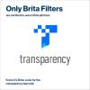 imageBrita Water Pitcher Metro Elite Filter Removes 99 of Lead Includes 1 Filter 6Cup Capacity WhiteWhite