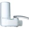 imageBrita Faucet Mount Water Filtration System BPAFree Faucet Water Purifier Reduces 99 of Lead Lasts Four Months or 100 Gallons Kitchen Accessories
