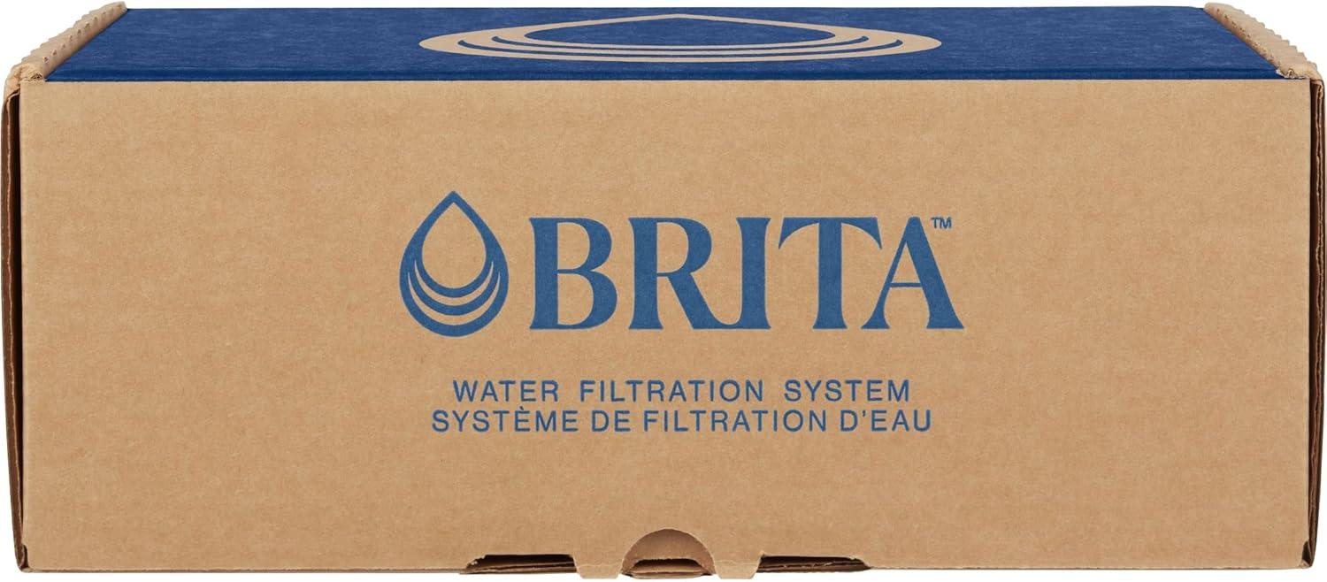 imageBrita Water Dispenser UltraMax Elite Filter Removes 99 of Lead Includes 1 Filter 27Cup Capacity Black