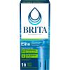imageBrita Elite Water Filter Replacement for Pitchers and Dispensers BPAFree Reduces 99 of Lead Lasts Six Months or 120 Gallons Includes 1 Pitcher Replacement Filter1 Count Pack of 1