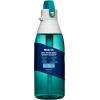 imageBrita HardSided Plastic Premium Filtering Water Bottle BPAFree Reusable Replaces 300 Plastic Water Bottles Filter Lasts 2 Months or 40 Gallons Includes 1 Filter Sea Glass  36 oz