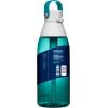 imageBrita HardSided Plastic Premium Filtering Water Bottle BPAFree Reusable Replaces 300 Plastic Water Bottles Filter Lasts 2 Months or 40 Gallons Includes 1 Filter Sea Glass  36 oz