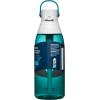 imageBrita HardSided Plastic Premium Filtering Water Bottle BPAFree Reusable Replaces 300 Plastic Water Bottles Filter Lasts 2 Months or 40 Gallons Includes 1 Filter Sea Glass  36 oz