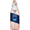 imageBrita HardSided Plastic Premium Filtering Water Bottle BPAFree Reusable Replaces 300 Plastic Water Bottles Filter Lasts 2 Months or 40 Gallons Includes 1 Filter Blush  26 oz