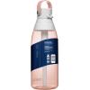 imageBrita HardSided Plastic Premium Filtering Water Bottle BPAFree Reusable Replaces 300 Plastic Water Bottles Filter Lasts 2 Months or 40 Gallons Includes 1 Filter Blush  26 oz