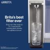 imageBrita Hub Replacement Water Filter BPAFree Replaces 900 Plastic Water Bottles Lasts Six Months or 120 Gallons Includes 1 Filter Kitchen Essential White1 Count