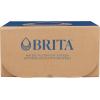 imageBrita Large Water Filter Pitcher for Tap and Drinking Water with SmartLight Change Indicator Includes 1 Standard Filter BPAFree Lasts 2 Months 10Cup Capacity Mazarine Blue