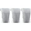 imageBrita Refillable Water Filter Refill Packs for Pitchers and Dispensers BPAFree 80 Less Plastic Each Lasts Two Months For Use with Refillable Shell Sold Separately 3 Filters3 Refills