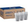 imageBrita Refillable Water Filter Refill Packs for Pitchers and Dispensers BPAFree 80 Less Plastic Each Lasts Two Months For Use with Refillable Shell Sold Separately 3 Filters3 Refills