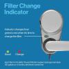 imageBrita Replacement Water Filter for Faucet Mount Removes 99 of Lead Sink Filtration System Chrome 3 Count1