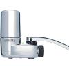 imageBrita Replacement Water Filter for Faucet Mount Removes 99 of Lead Sink Filtration System Chrome 3 Count1 ct