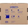 imageBrita UltraMax Large Water Dispenser with 1 BritaPlus Filter 27 Cup capacity Black Package May VaryWhite