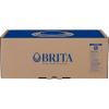 imageBrita UltraMax Large Water Dispenser with 1 BritaPlus Filter 27 Cup capacity Black Package May VaryWhite