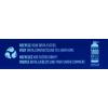 imageBrita Water Bottle Replacement Filters BPAFree Replaces 1800 Plastic Water Bottles a Year Lasts Two Months or 40 Gallons Includes 3 Filters