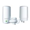 imageBrita Faucet Mount Water Filter System White NoWait Filtration Easy Install MultiUse Tap Water Filter for Kitchens Bathrooms ampamp Small Spaces1