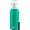 imageBrita Insulated Filtered Water Bottle with Straw Reusable Stainless Steel Metal Blue Jay 20 OunceJade