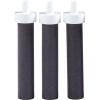 imageBrita Water Bottle Replacement Filters BPAFree Replaces 1800 Plastic Water Bottles a Year Lasts Two Months or 40 Gallons Includes 3 Filters