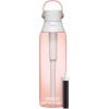 imageBrita HardSided Plastic Premium Filtering Water Bottle BPAFree Reusable Replaces 300 Plastic Water Bottles Filter Lasts 2 Months or 40 Gallons Includes 1 Filter Blush  26 oz