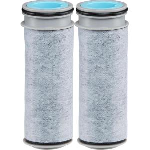imageBrita Stream Pitcher Water Filter for Pitchers and Dispensers BPAFree Replaces 1800 Plastic Water Bottles a Year Lasts Two Months or 40 Gallons Includes 2 Filters