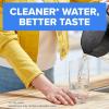 imageBrita Small 6 Cup Water Filter Pitcher 1 BritaPlus Filter Metro Clear Package May VaryClear