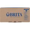 imageBrita Small 6 Cup Water Filter Pitcher 1 BritaPlus Filter Metro Clear Package May VaryClear